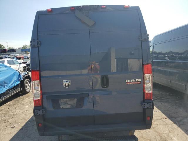 3C6URVJG3KE564436 - 2019 RAM PROMASTER 3500 HIGH ლურჯი ფოტო 6