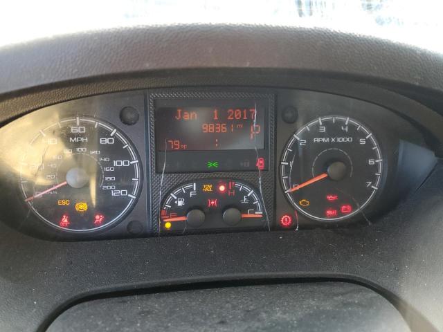 3C6URVJG3KE564436 - 2019 RAM PROMASTER 3500 HIGH ლურჯი ფოტო 9