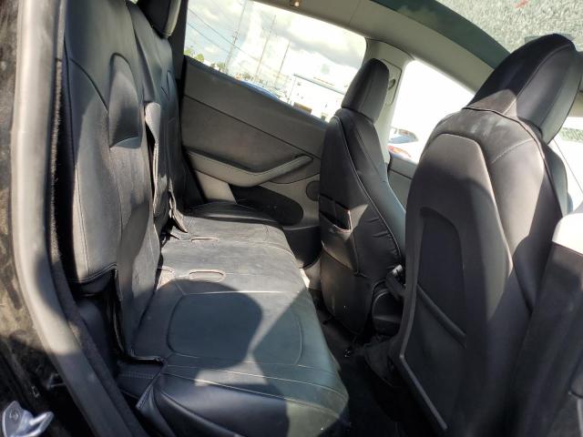 7SAYGDEE6PF894871 - 2023 TESLA MODEL Y Черный фото 11