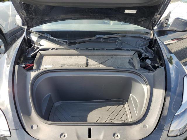 7SAYGDEE6PF894871 - 2023 TESLA MODEL Y Черный фото 12