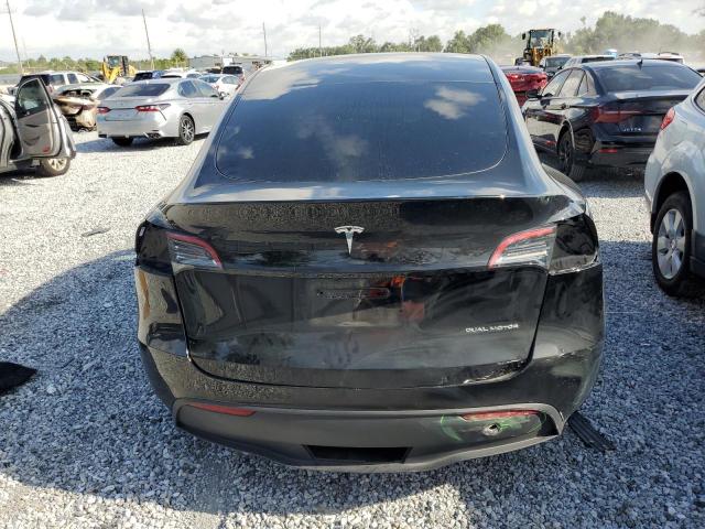 7SAYGDEE6PF894871 - 2023 TESLA MODEL Y Черный фото 6