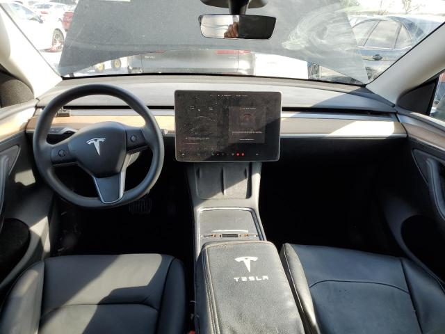 7SAYGDEE6PF894871 - 2023 TESLA MODEL Y Черный фото 8