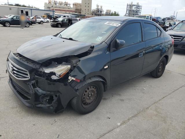 2018 MITSUBISHI MIRAGE G4 ES, null