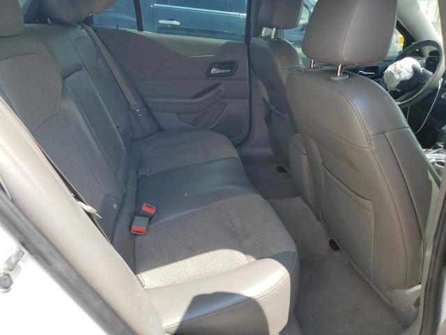 1G11C5SL5FF187010 - 2015 CHEVROLET MALIBU 1LT WHITE photo 10