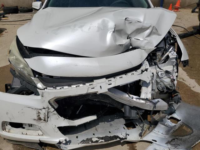1G11C5SL5FF187010 - 2015 CHEVROLET MALIBU 1LT WHITE photo 11