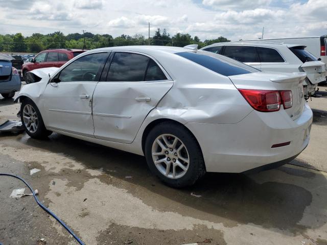 1G11C5SL5FF187010 - 2015 CHEVROLET MALIBU 1LT WHITE photo 2