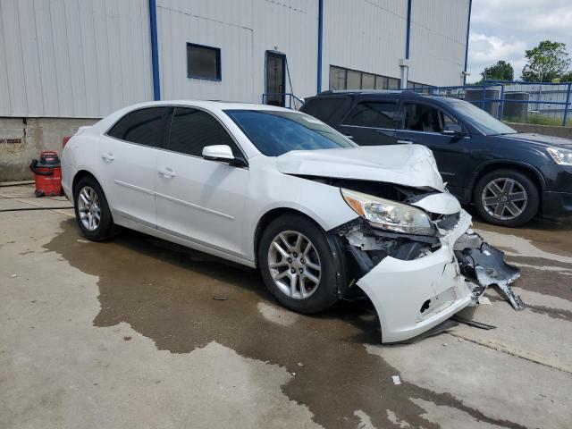 1G11C5SL5FF187010 - 2015 CHEVROLET MALIBU 1LT WHITE photo 4