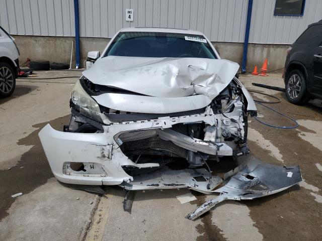 1G11C5SL5FF187010 - 2015 CHEVROLET MALIBU 1LT WHITE photo 5