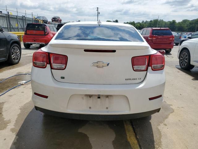1G11C5SL5FF187010 - 2015 CHEVROLET MALIBU 1LT WHITE photo 6