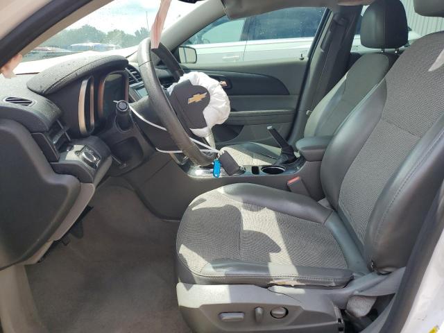 1G11C5SL5FF187010 - 2015 CHEVROLET MALIBU 1LT WHITE photo 7