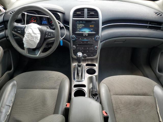 1G11C5SL5FF187010 - 2015 CHEVROLET MALIBU 1LT WHITE photo 8