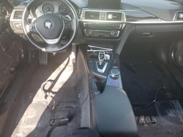 WBA4J7C56KBM76532 - 2019 BMW 440XI GRAN COUPE CHARCOAL photo 8