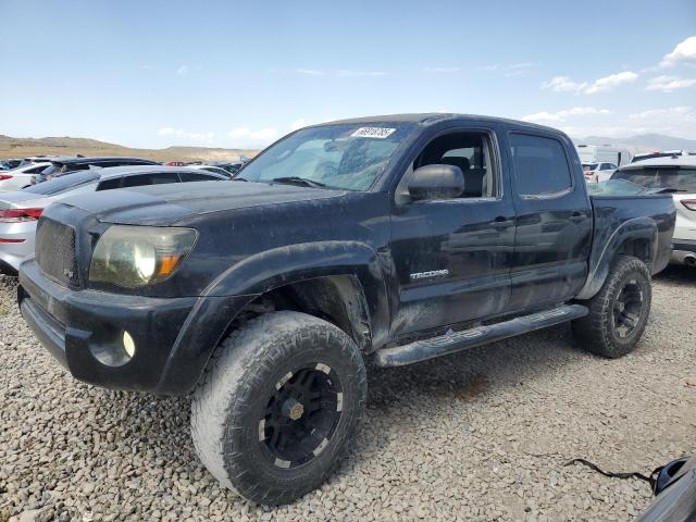 2007 TOYOTA TACOMA DOUBLE CAB, 