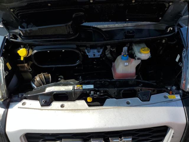 3C6URVJG2KE548809 - 2019 RAM PROMASTER 3500 HIGH 蓝色 照片 12