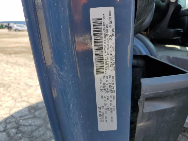 3C6URVJG2KE548809 - 2019 RAM PROMASTER 3500 HIGH 蓝色 照片 13