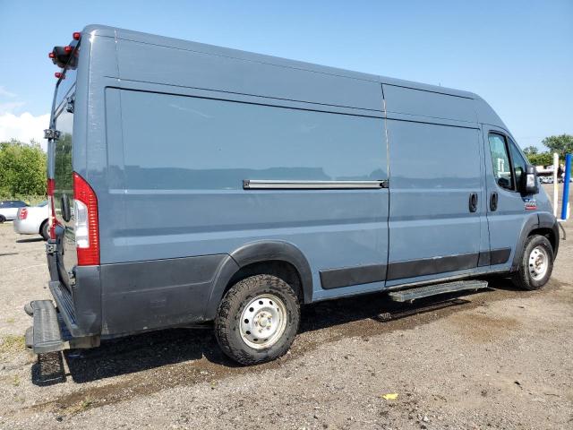 3C6URVJG2KE548809 - 2019 RAM PROMASTER 3500 HIGH 蓝色 照片 3