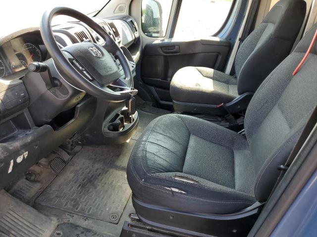 3C6URVJG2KE548809 - 2019 RAM PROMASTER 3500 HIGH 蓝色 照片 7