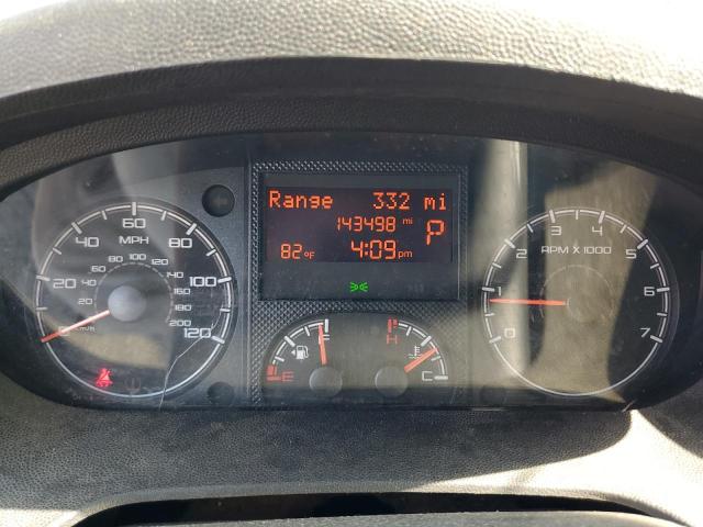 3C6URVJG2KE548809 - 2019 RAM PROMASTER 3500 HIGH 蓝色 照片 9