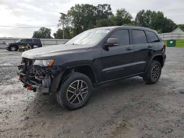 1C4RJFLG5LC319316 - 2020 JEEP GRAND CHER TRAILHAWK BLACK photo 1