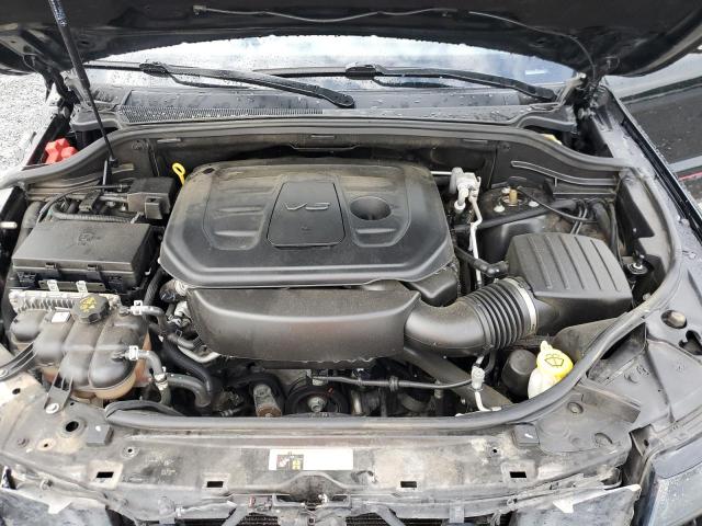 1C4RJFLG5LC319316 - 2020 JEEP GRAND CHER TRAILHAWK BLACK photo 12