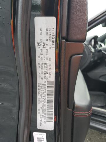 1C4RJFLG5LC319316 - 2020 JEEP GRAND CHER TRAILHAWK BLACK photo 13