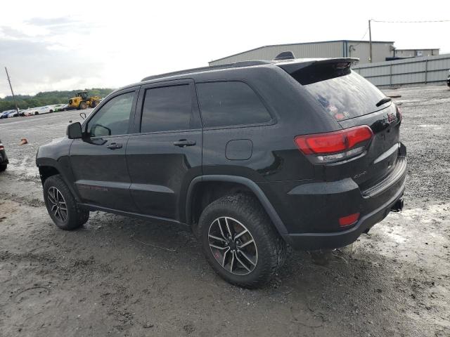 1C4RJFLG5LC319316 - 2020 JEEP GRAND CHER TRAILHAWK BLACK photo 2