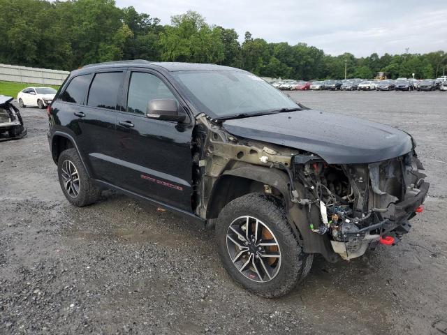 1C4RJFLG5LC319316 - 2020 JEEP GRAND CHER TRAILHAWK BLACK photo 4