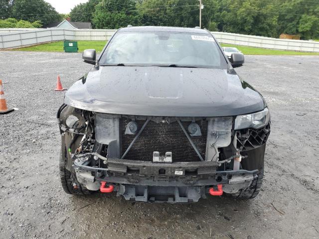 1C4RJFLG5LC319316 - 2020 JEEP GRAND CHER TRAILHAWK BLACK photo 5