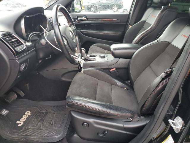 1C4RJFLG5LC319316 - 2020 JEEP GRAND CHER TRAILHAWK BLACK photo 7