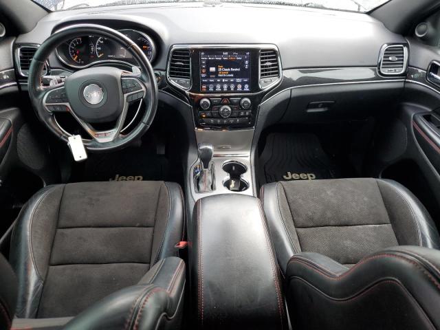 1C4RJFLG5LC319316 - 2020 JEEP GRAND CHER TRAILHAWK BLACK photo 8