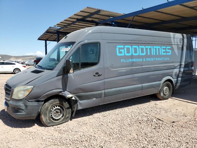 2014 MERCEDES-BENZ SPRINTER 2500, 