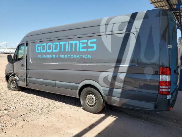 WD3PE8CC6E5836050 - 2014 MERCEDES-BENZ SPRINTER 2500 灰色 照片 2