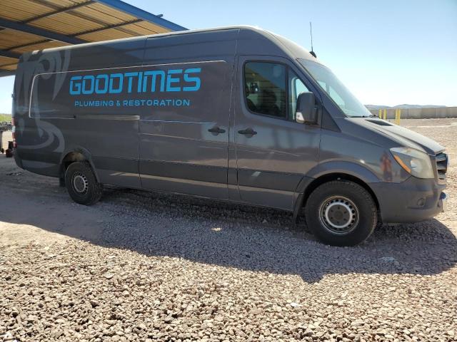 WD3PE8CC6E5836050 - 2014 MERCEDES-BENZ SPRINTER 2500 灰色 照片 4
