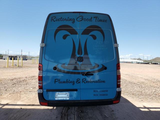 WD3PE8CC6E5836050 - 2014 MERCEDES-BENZ SPRINTER 2500 灰色 照片 6