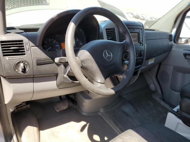 WD3PE8CC6E5836050 - 2014 MERCEDES-BENZ SPRINTER 2500 灰色 照片 8