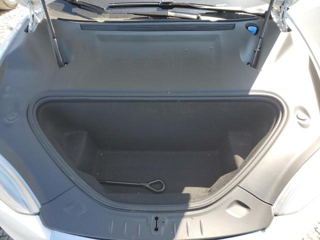 5YJSA1E23KF339149 - 2019 TESLA MODEL S Blanco foto 11