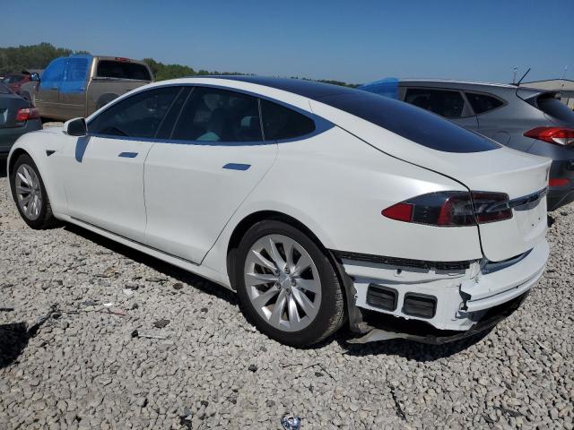 5YJSA1E23KF339149 - 2019 TESLA MODEL S Blanco foto 2