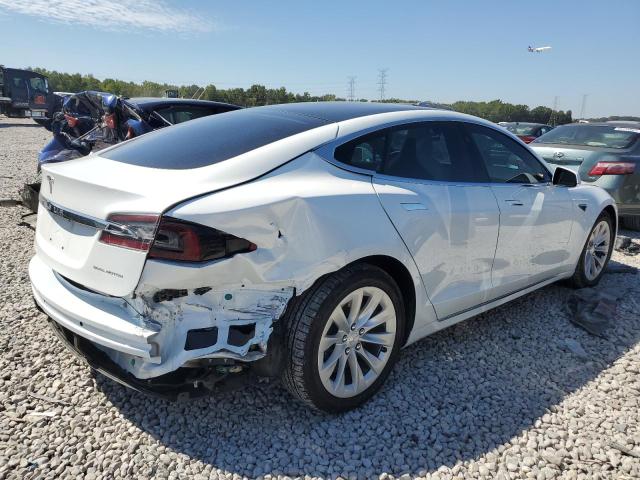 5YJSA1E23KF339149 - 2019 TESLA MODEL S Blanco foto 3