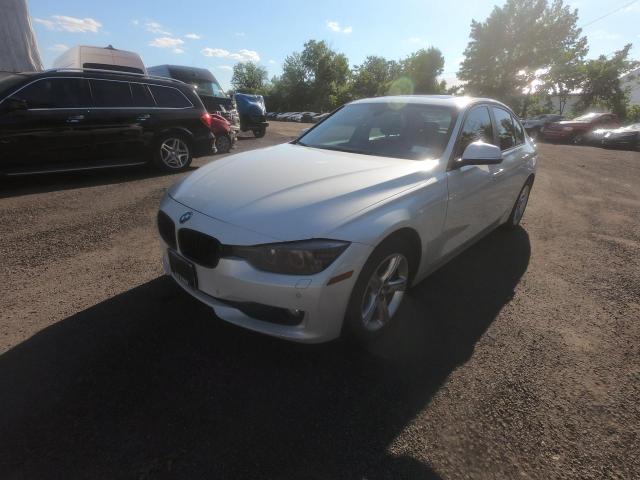 WBA3B5C51DF593637 - 2013 BMW 328 XI SULEV WHITE photo 2