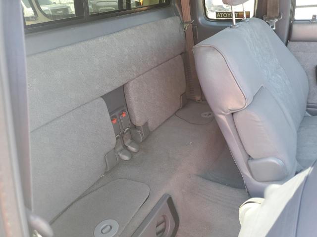 4TASM92N6YZ683240 - 2000 TOYOTA TACOMA XTRACAB PRERUNNER თეთრი ფოტო 10