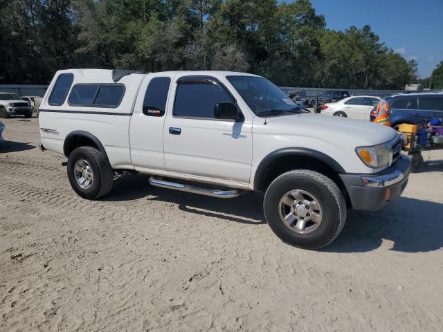 4TASM92N6YZ683240 - 2000 TOYOTA TACOMA XTRACAB PRERUNNER თეთრი ფოტო 4