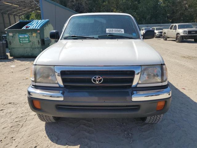 4TASM92N6YZ683240 - 2000 TOYOTA TACOMA XTRACAB PRERUNNER თეთრი ფოტო 5