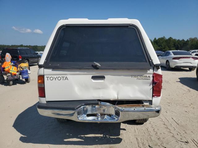 4TASM92N6YZ683240 - 2000 TOYOTA TACOMA XTRACAB PRERUNNER თეთრი ფოტო 6