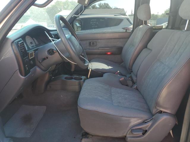 4TASM92N6YZ683240 - 2000 TOYOTA TACOMA XTRACAB PRERUNNER თეთრი ფოტო 7