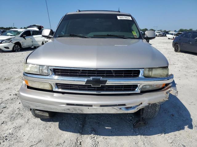 1GNEC13T45R261361 - 2005 CHEVROLET TAHOE C1500 TAN photo 5