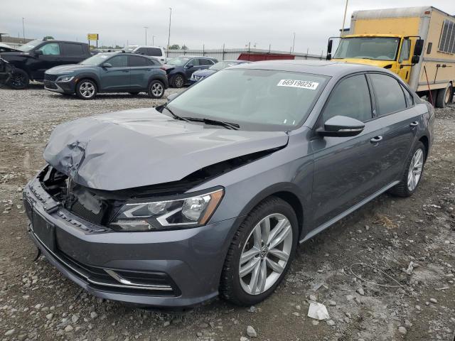 2019 VOLKSWAGEN PASSAT WOLFSBURG, 