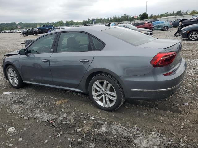 1VWLA7A34KC005308 - 2019 VOLKSWAGEN PASSAT WOLFSBURG SILVER photo 2