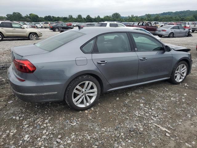 1VWLA7A34KC005308 - 2019 VOLKSWAGEN PASSAT WOLFSBURG SILVER photo 3