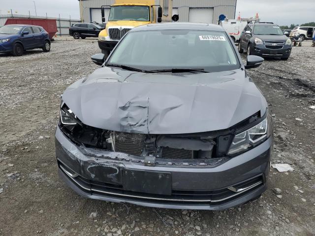 1VWLA7A34KC005308 - 2019 VOLKSWAGEN PASSAT WOLFSBURG SILVER photo 5