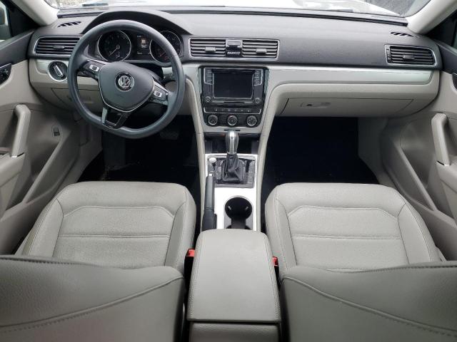 1VWLA7A34KC005308 - 2019 VOLKSWAGEN PASSAT WOLFSBURG SILVER photo 8